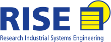 RISE logo